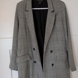 Rachel Zoe Open Blazer
